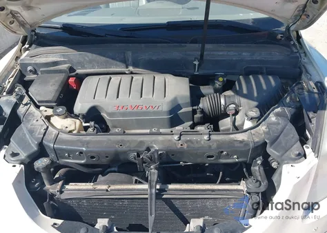 2008 Buick Enclave Cxl from USA, damaged, VIN 5GAEV23798J104974